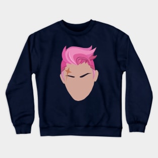 Minimalist Zarya Crewneck Sweatshirt